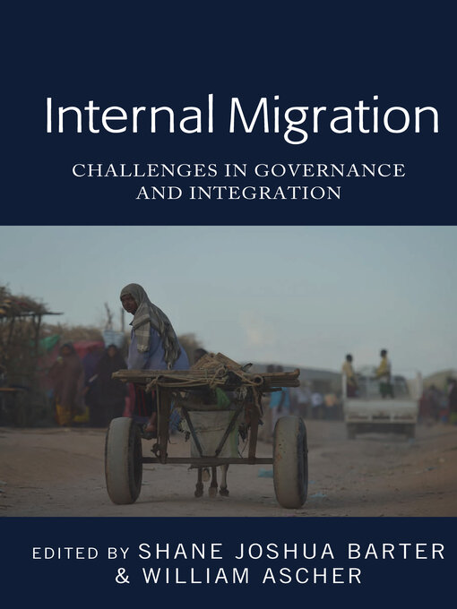 Title details for Internal Migration by Shane Joshua Barter - Available